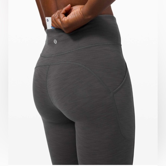 Lululemon Invigorate High-Rise Tight 25" size 6 - Picture 6 of 10